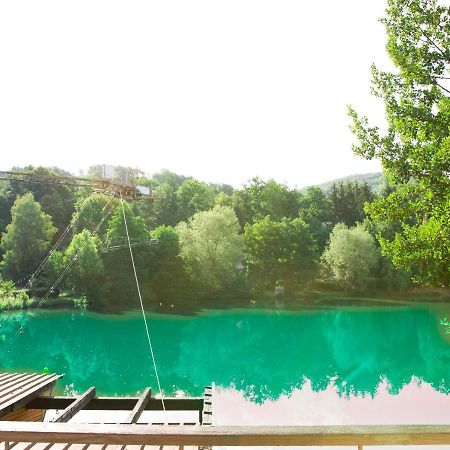 Brauhaus Am See Oberthulba Exteriér fotografie