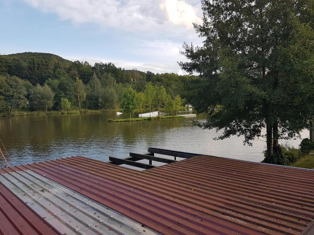 Brauhaus Am See Oberthulba Exteriér fotografie